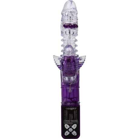 Endless Pleasure Triple Action G Spot Vibrator