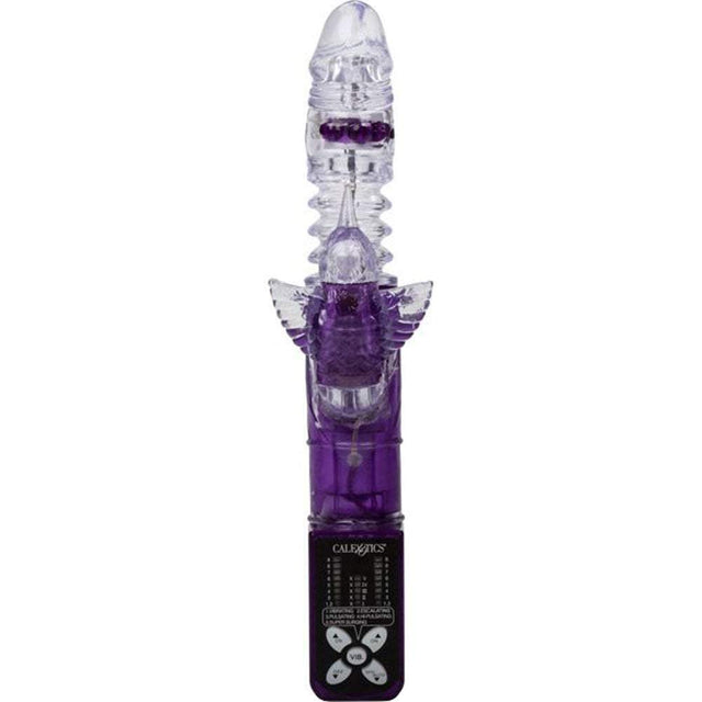 Endless Pleasure Triple Action G Spot Vibrator