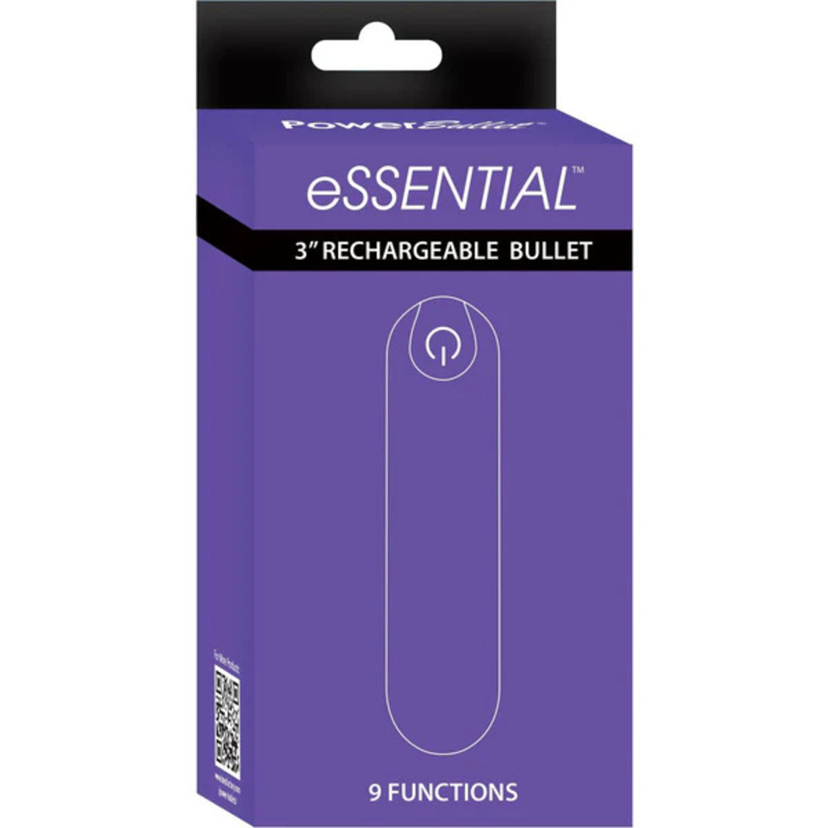 Essential Rechargeable Bullet Vibrator