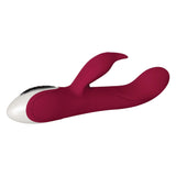 Evolved Inflatable Bunny Dual Stim Rechargeable Vibe