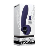 Evolved Inflatable G Rechargeable Vibrator