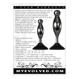 Evolved Joy Sticks 2 Pc Plug Set