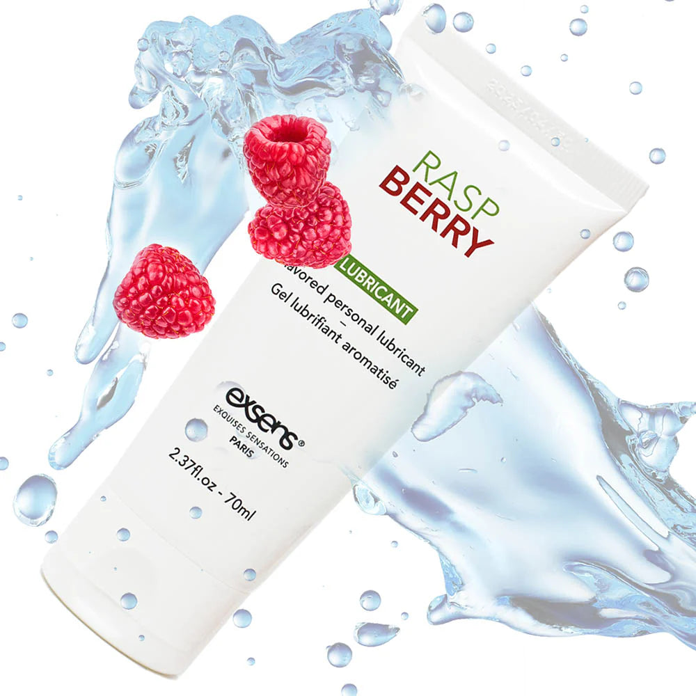 Exsens Of Paris Personal Water Based Lubricant