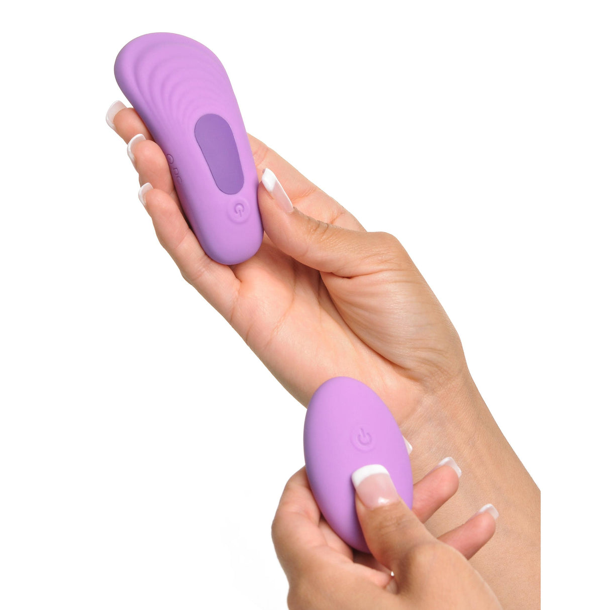 Fantasy For Her Remote Silicone Please-Her