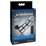 Fantasy X-Tensions Deluxe Silicone Power Cage