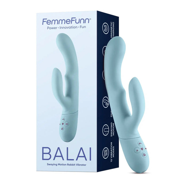 Femme Funn BALAI Rabbit Vibrator