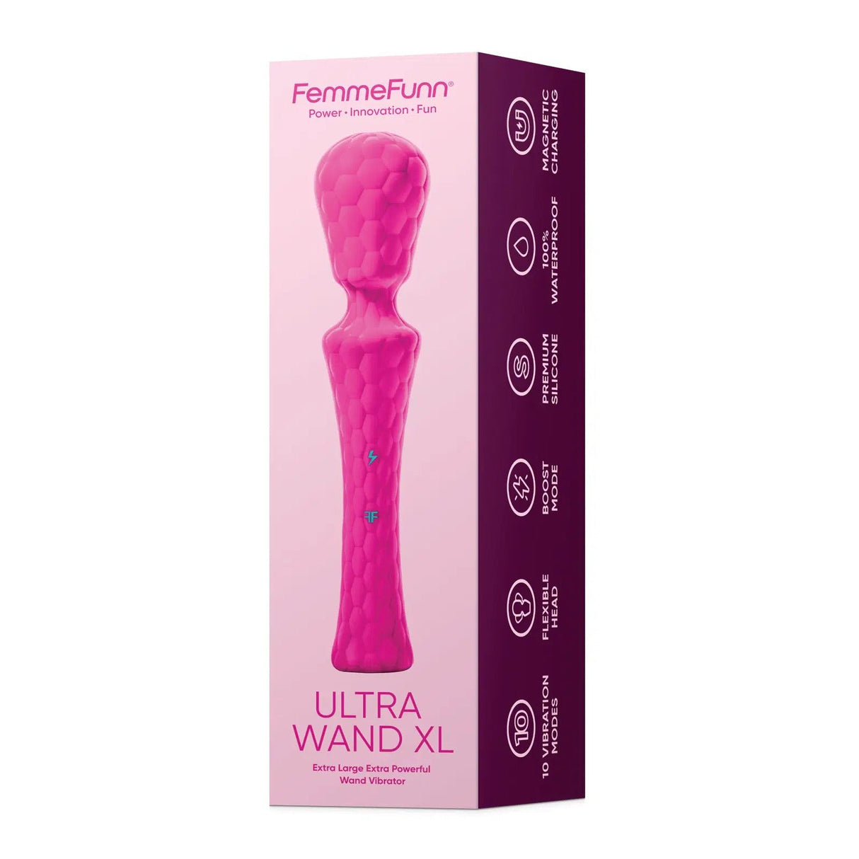 Femme Funn Ultra Wand XL Powerful Wand Vibrator