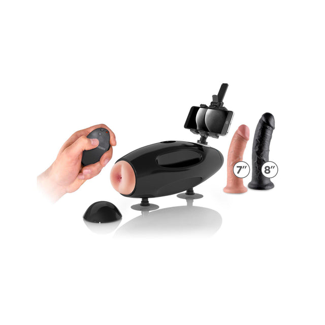 Fetish Fantasy Extreme Sex Machine