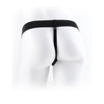 Fetish Fantasy Series 7 Inch Hollow Strap-On With Balls