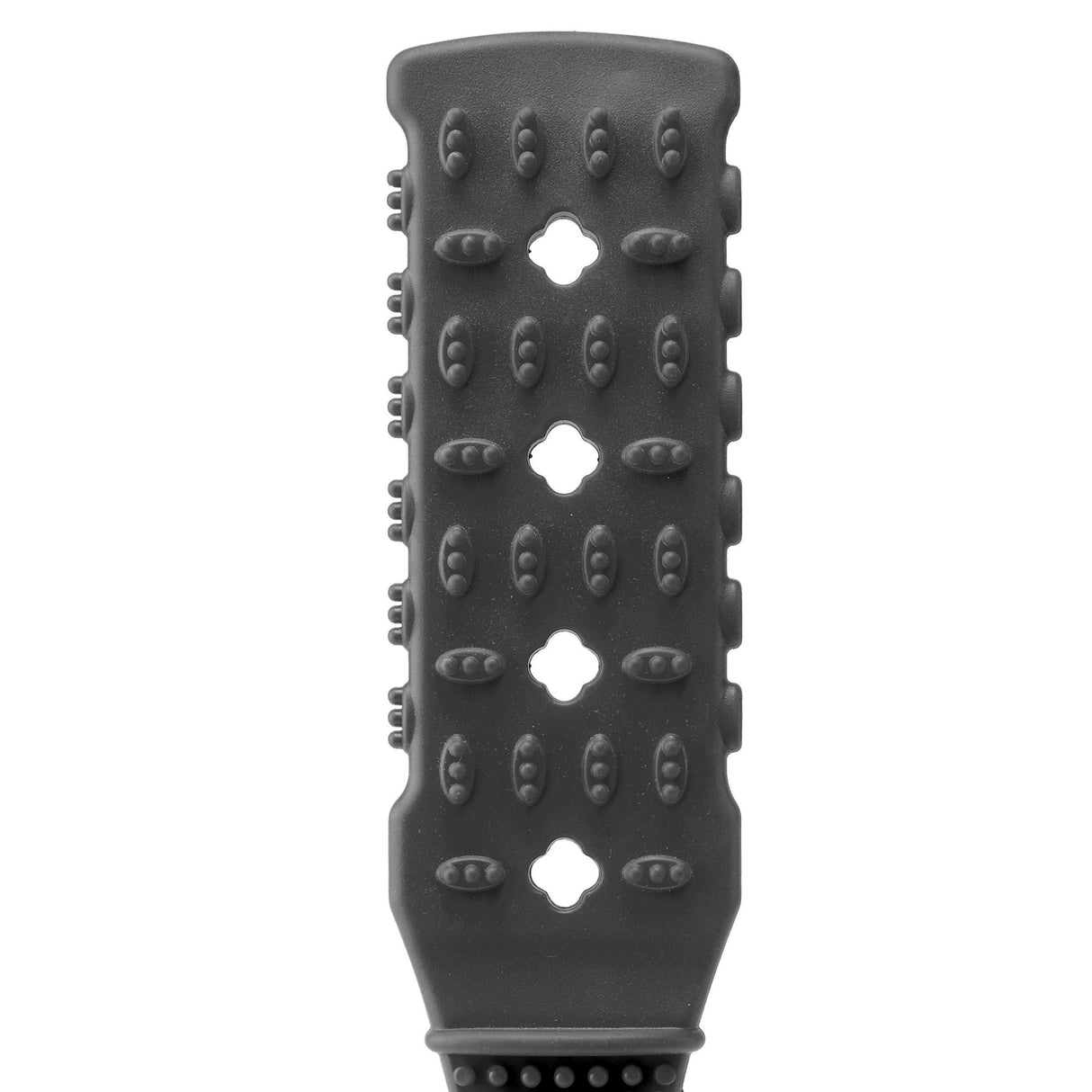 Fetish Fantasy Series Textured Rubber Paddle