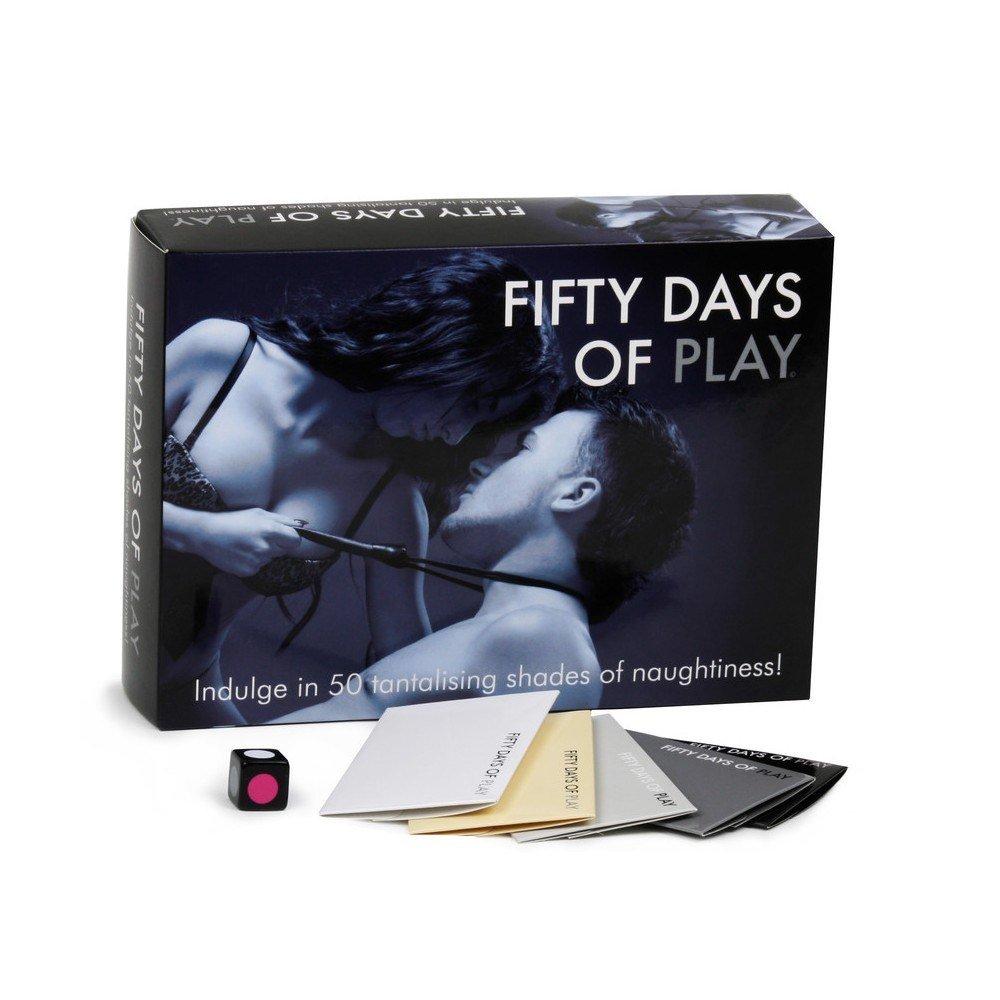 Fifty Days Of Play