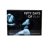 Fifty Days Of Play Bondage Bundle Sex Game