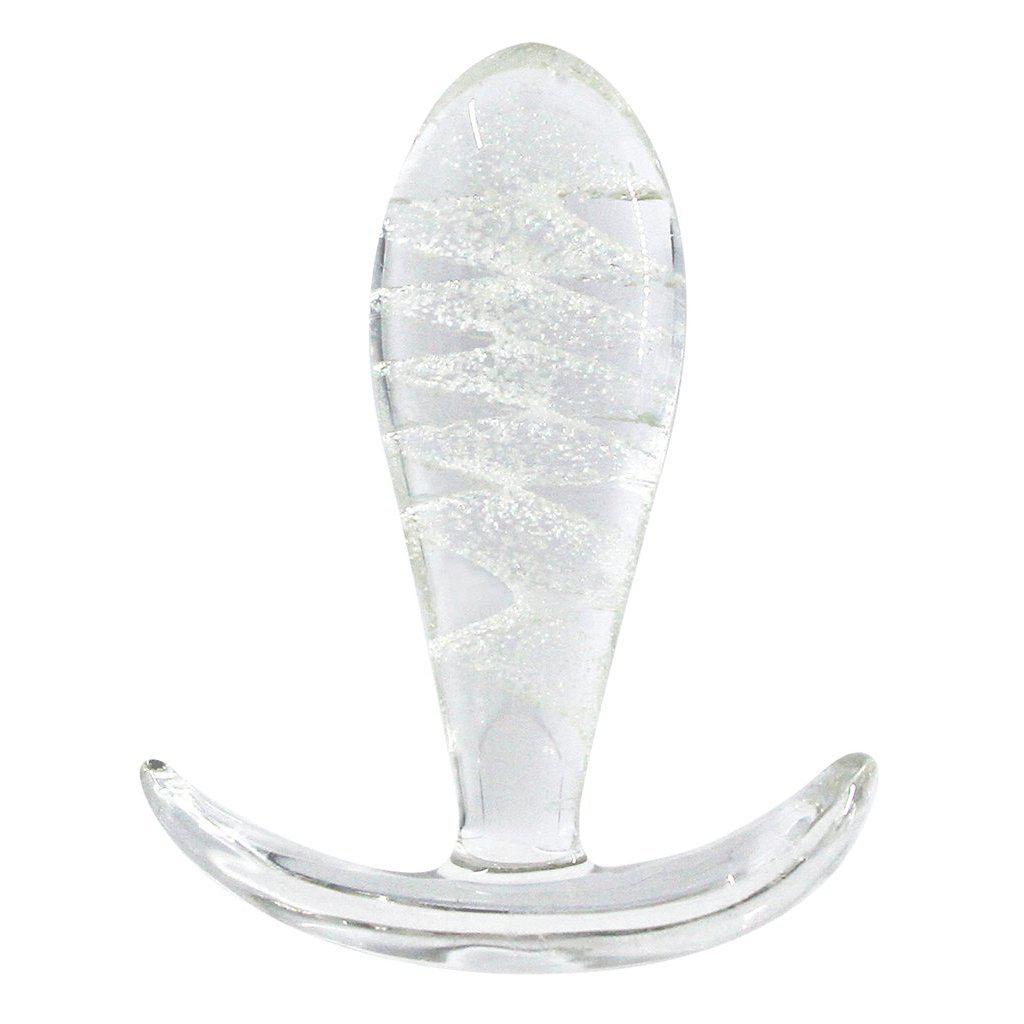 Firefly Glow in the Dark Ace Glass Plug
