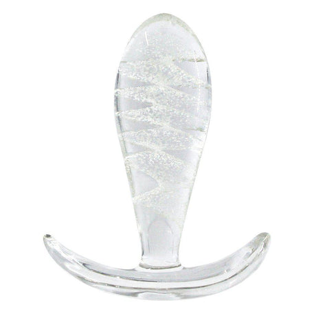 Firefly Glow in the Dark Ace Glass Plug