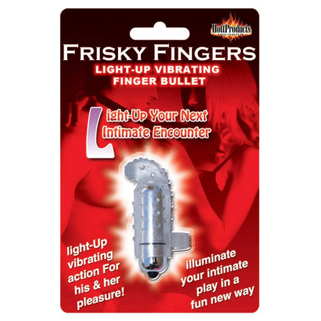 Frisky Finger Bullet Vibrator