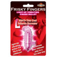 Frisky Finger Bullet Vibrator
