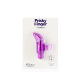 Frisky Finger Clit Vibrator