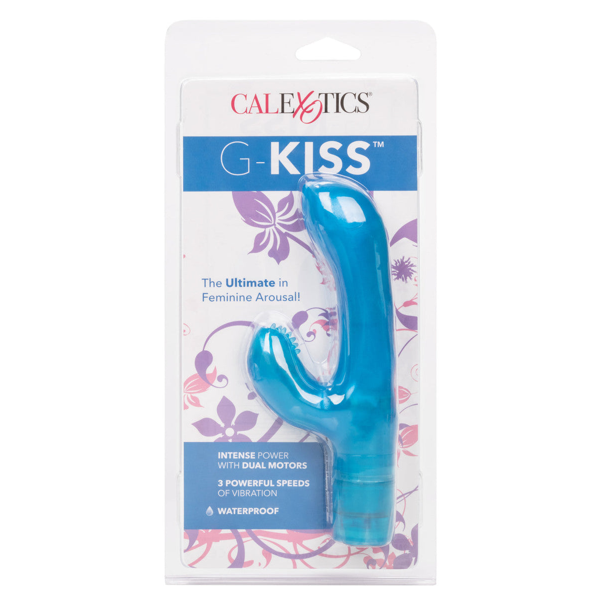G Kiss Powerful Clit Vibrator
