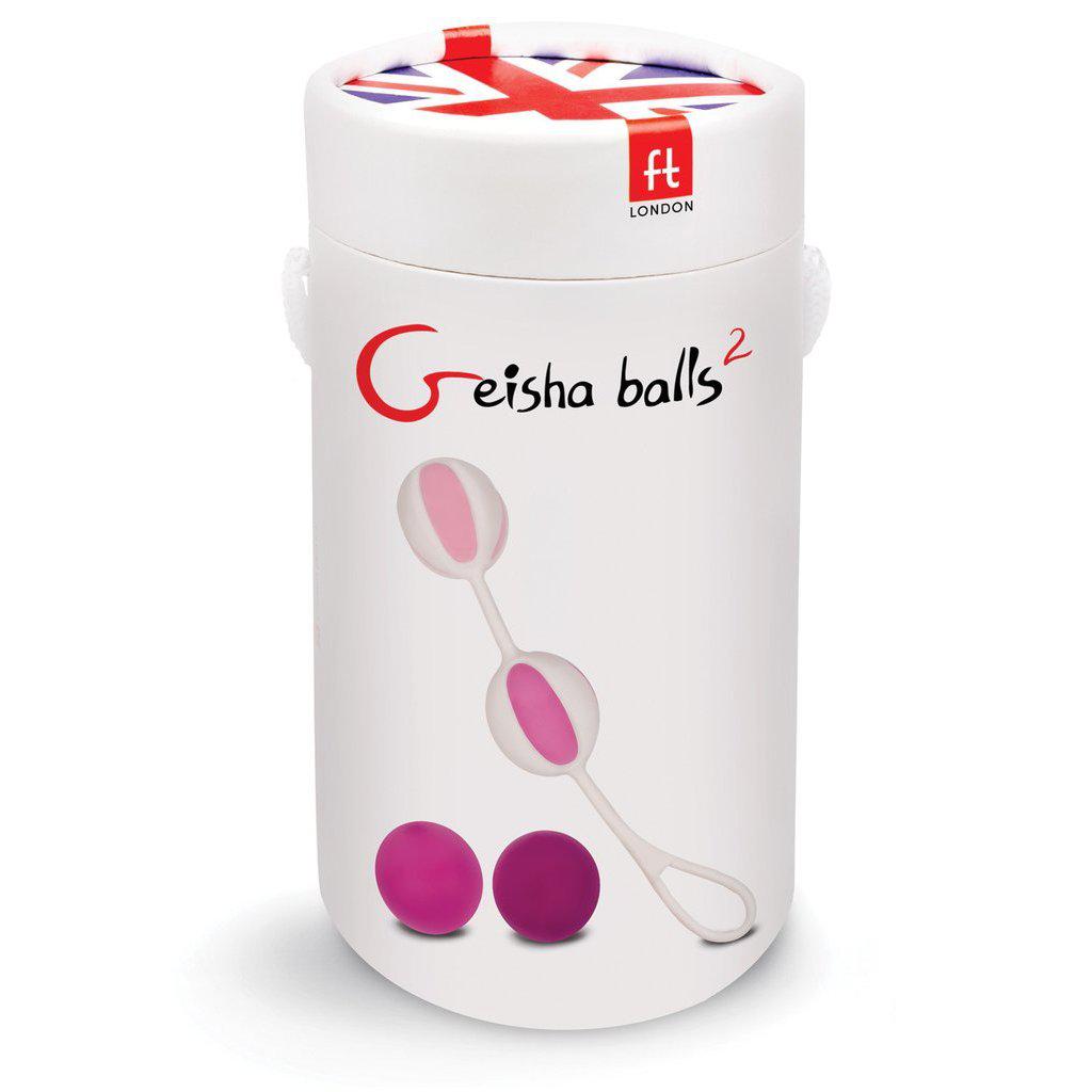 Geisha Balls2