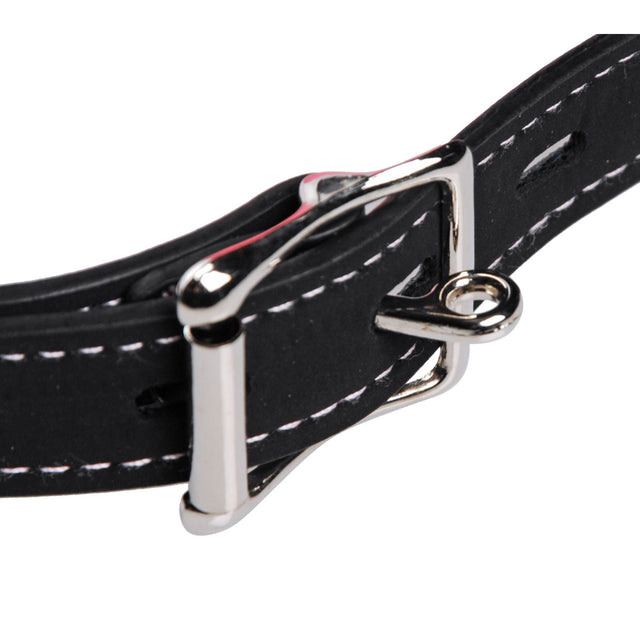 Glow in the Dark Silicone Ball Gag