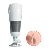 Hedy Suction Pad Vibrating Stroker