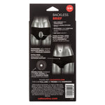 Her Royal Harness Backless Brief