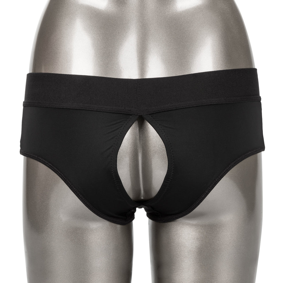 Her Royal Harness Backless Brief