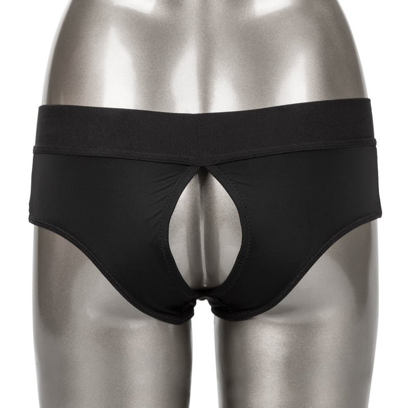 Her Royal Harness Backless Brief