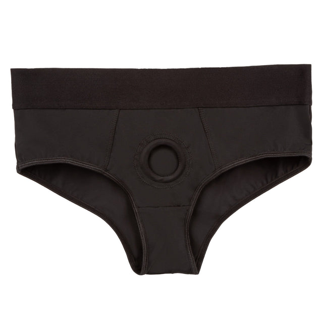 Her Royal Harness Backless Brief