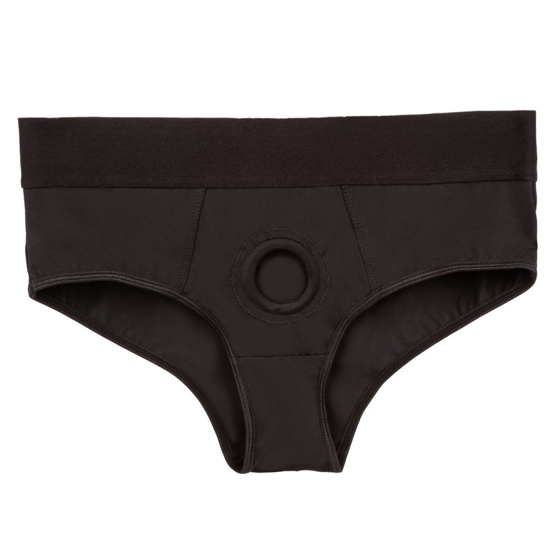Her Royal Harness Backless Brief