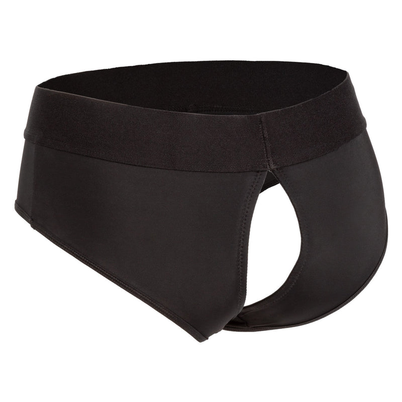 Her Royal Harness Backless Brief