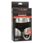 Her Royal Harness Backless Brief