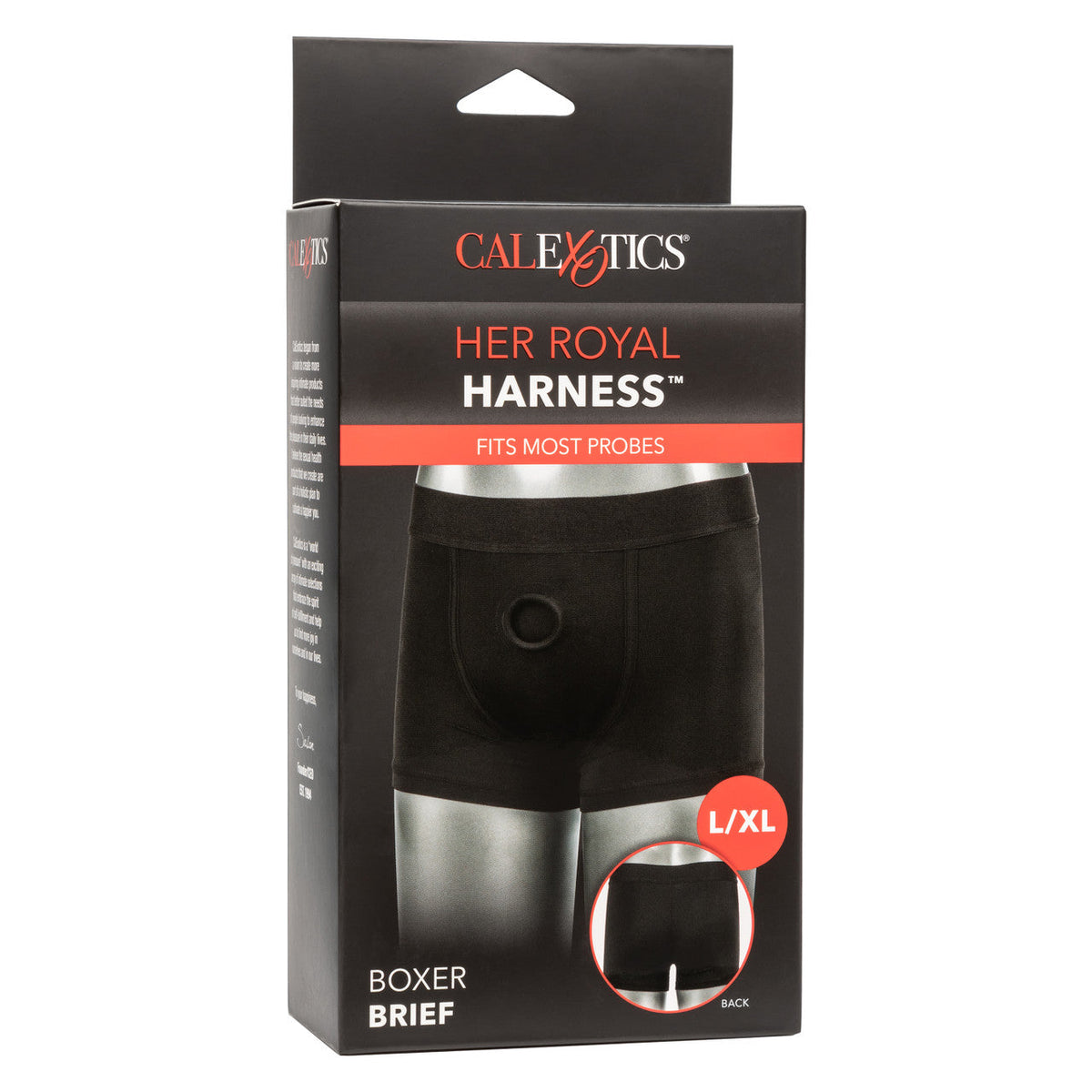 Her Royal Harness Boxer Brief