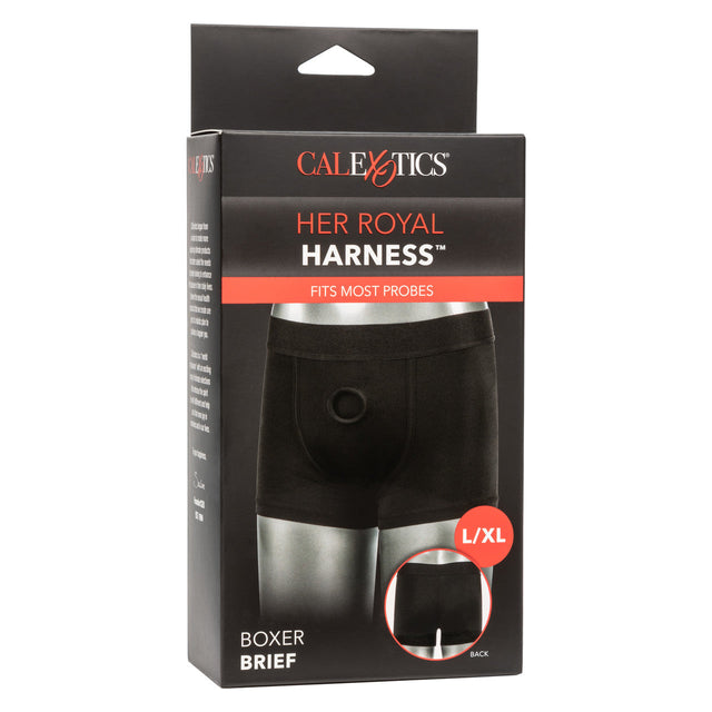 Her Royal Harness Boxer Brief