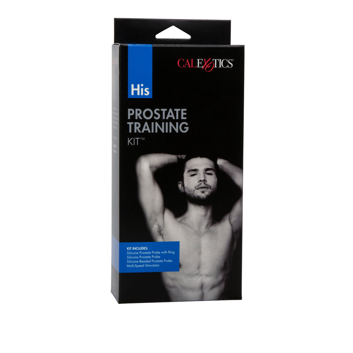His Prostate Training Kit - Black