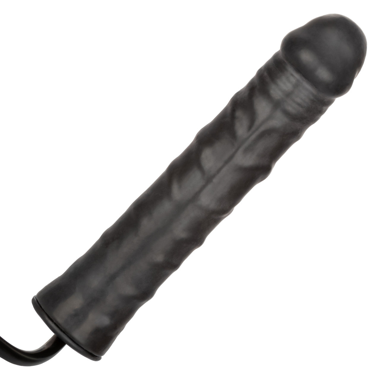 Inflatable Stud 9.5 Inch Dildo