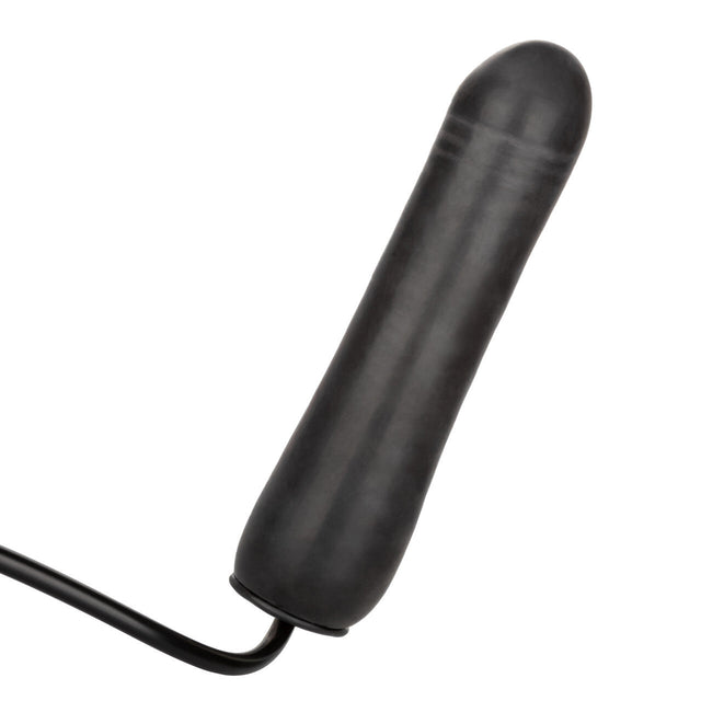 Inflatable Stud 9.5 Inch Dildo