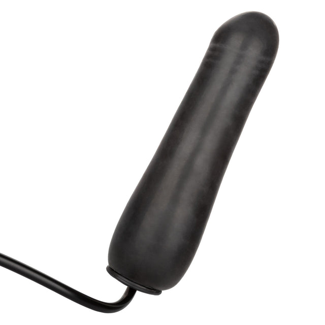 Inflatable Stud 9.5 Inch Dildo