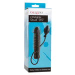 Inflatable Stud 9.5 Inch Dildo