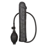 Inflatable Stud 9.5 Inch Dildo