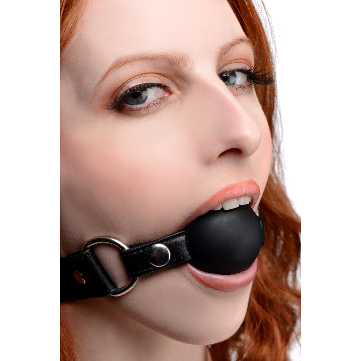Interchangeable Silicone Ball Gag Set