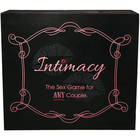 Intimacy The Sex Game For Any Couple
