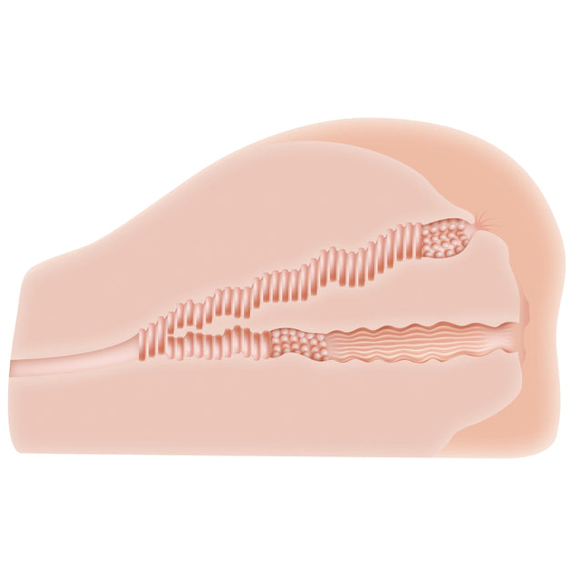 Kendra Lust Life Size Ass Stroker With Vagina