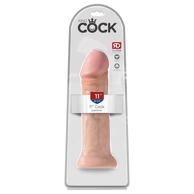 King Cock 11 Inch Dildo