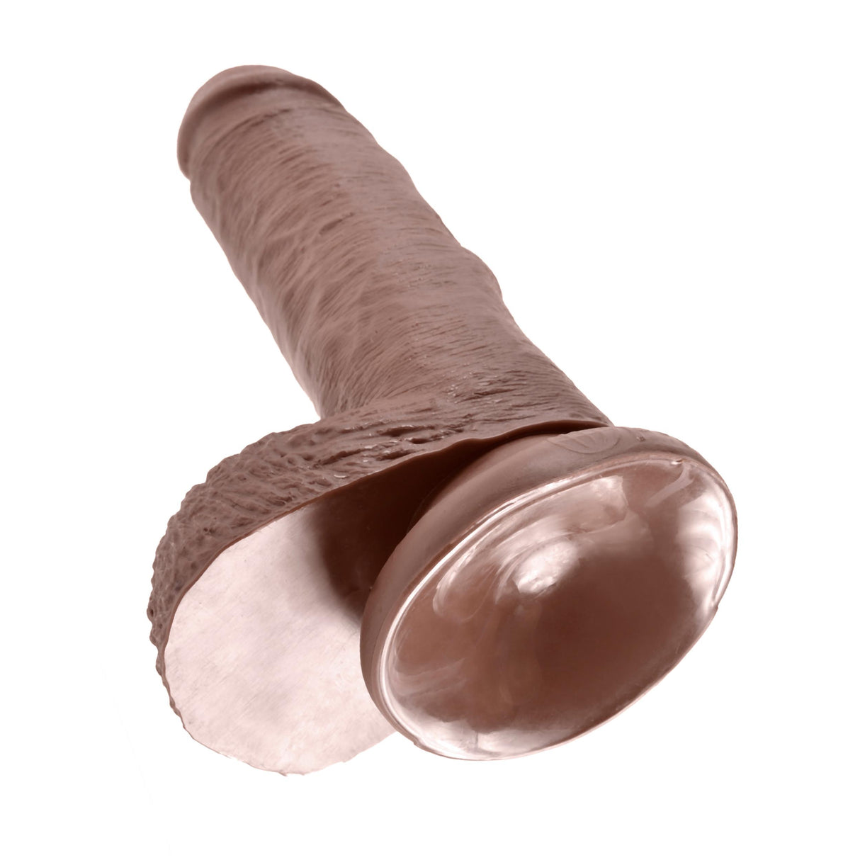 King Cock 7 Inch Cock with Balls