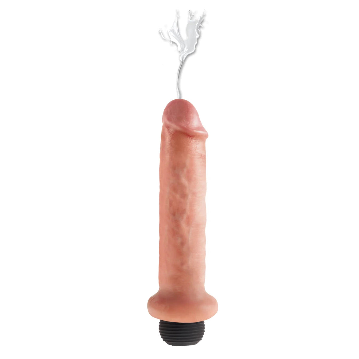 King Cock 7 Inch Realistic Squirting Dildo