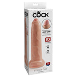 King Cock 9 Inch Large Realistic Dildo