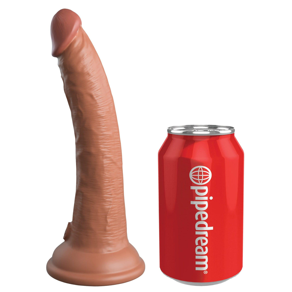 King Cock Comfy Silicone Body Dock Kit