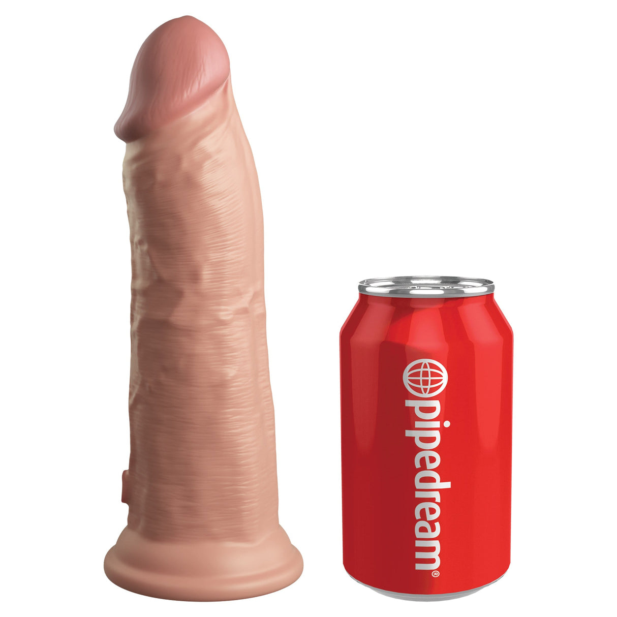 King Cock Deluxe Silicone Body Dock Kit