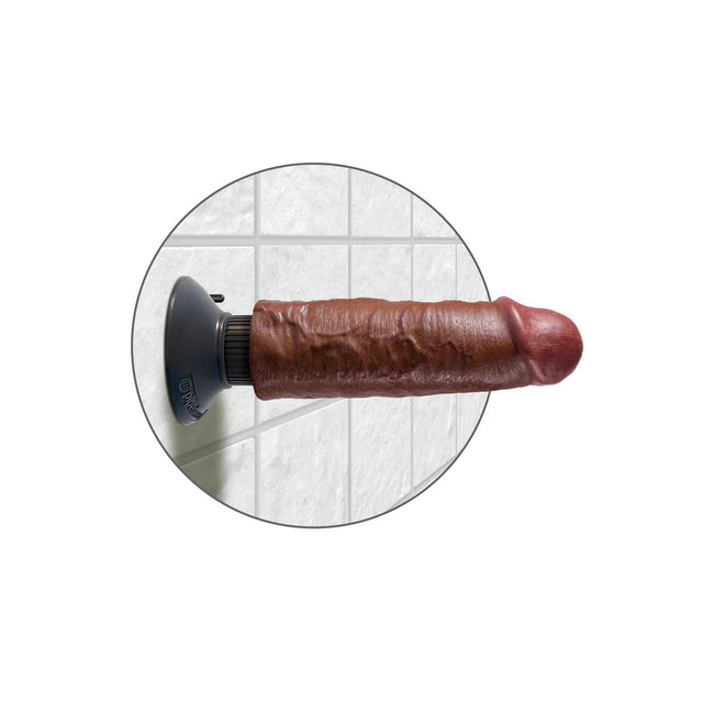King Cock Suction Cup Dildo